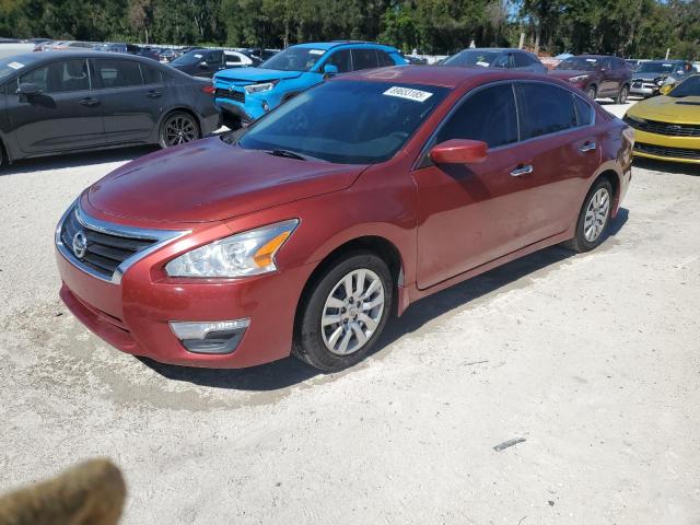 2015 NISSAN ALTIMA 2.5, 