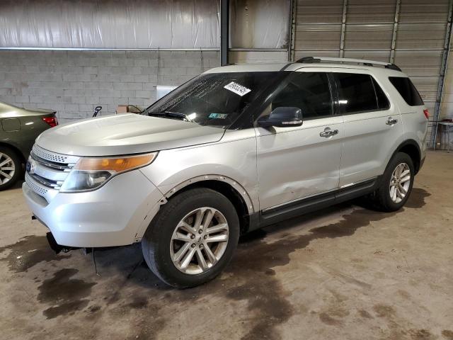 2013 FORD EXPLORER XLT, 