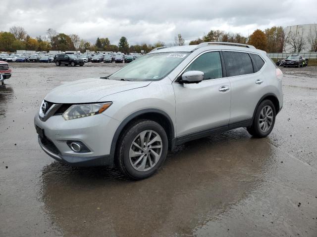 2015 NISSAN ROGUE S, 