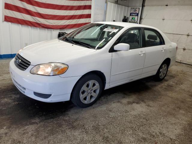 2004 TOYOTA COROLLA CE, 