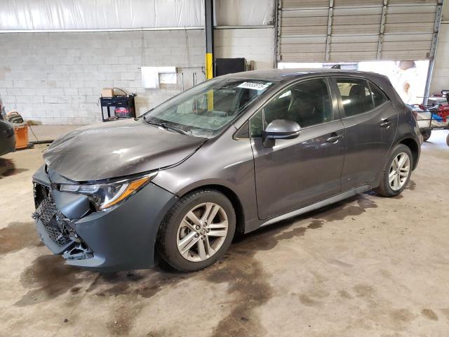 2021 TOYOTA COROLLA SE, 