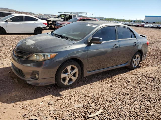 2011 TOYOTA COROLLA BASE, 