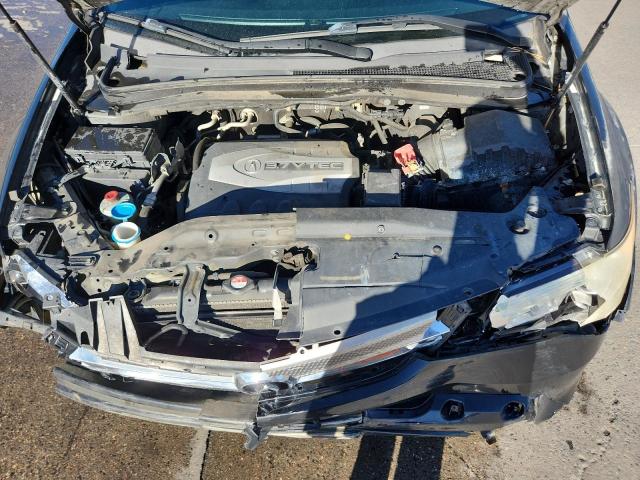 2HNYD28397H519954 - 2007 ACURA MDX TECHNOLOGY Черный фото 12