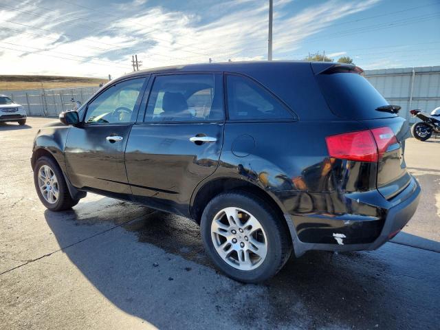 2HNYD28397H519954 - 2007 ACURA MDX TECHNOLOGY Черный фото 2