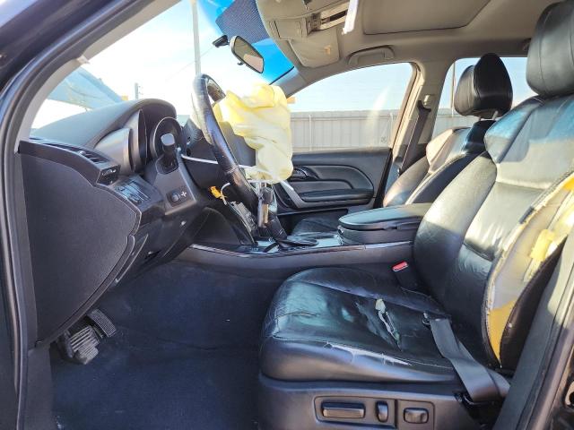 2HNYD28397H519954 - 2007 ACURA MDX TECHNOLOGY Черный фото 7