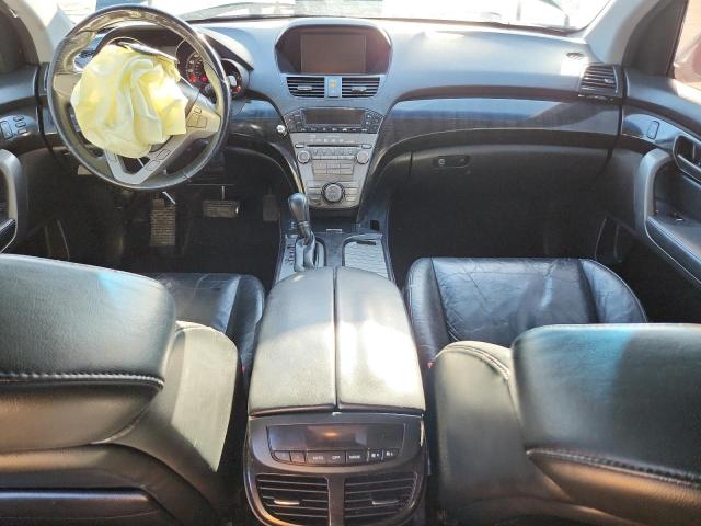 2HNYD28397H519954 - 2007 ACURA MDX TECHNOLOGY Черный фото 8