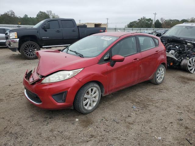 2012 FORD FIESTA SE, 