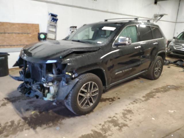 2017 JEEP GRAND CHER LIMITED, 