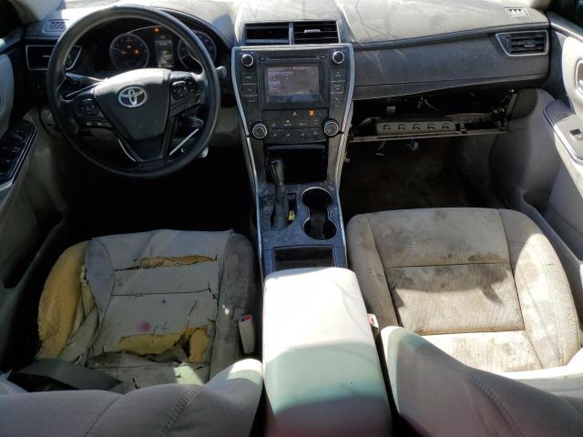 4T4BF1FK7GR580969 - 2016 TOYOTA CAMRY LE GRAY photo 8