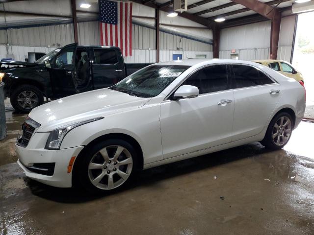 2015 CADILLAC ATS LUXURY, 