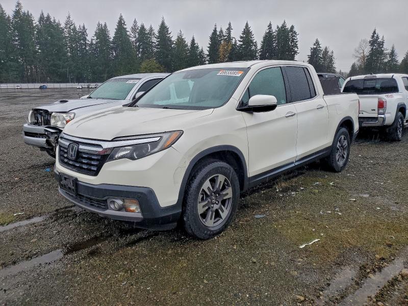 2019 HONDA RIDGELINE RTL, 