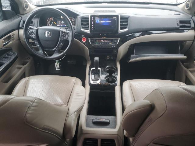 5FPYK3F79KB032167 - 2019 HONDA RIDGELINE RTL Білий фото 8