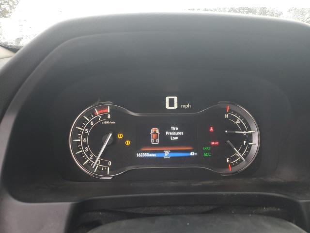 5FPYK3F79KB032167 - 2019 HONDA RIDGELINE RTL Білий фото 9