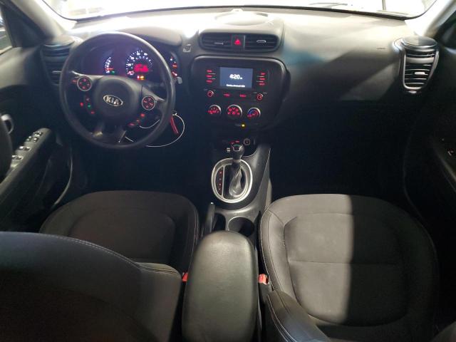 KNDJN2A24K7919253 - 2019 KIA SOUL BLACK photo 8