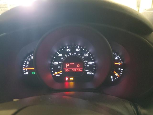 KNDJN2A24K7919253 - 2019 KIA SOUL BLACK photo 9