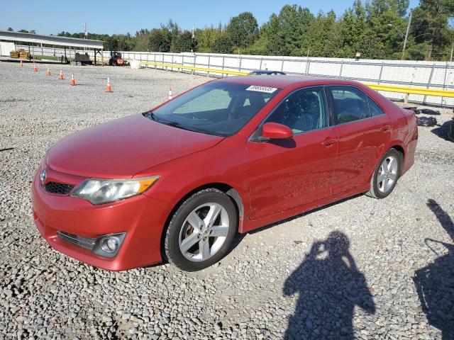 2012 TOYOTA CAMRY BASE, 