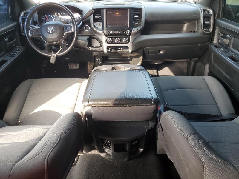 3C6UR5CLXRG235337 - 2024 RAM 2500 TRADESMAN BURGUNDY photo 8