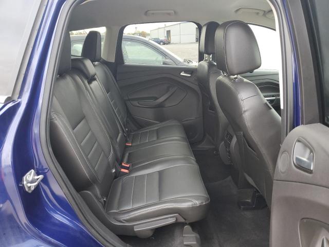 1FMCU9JX8FUB70041 - 2015 FORD ESCAPE TITANIUM 蓝色 照片 11