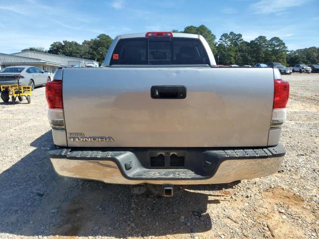 5TFRM5F13DX067441 - 2013 TOYOTA TUNDRA DOUBLE CAB SR5 SILVER photo 6