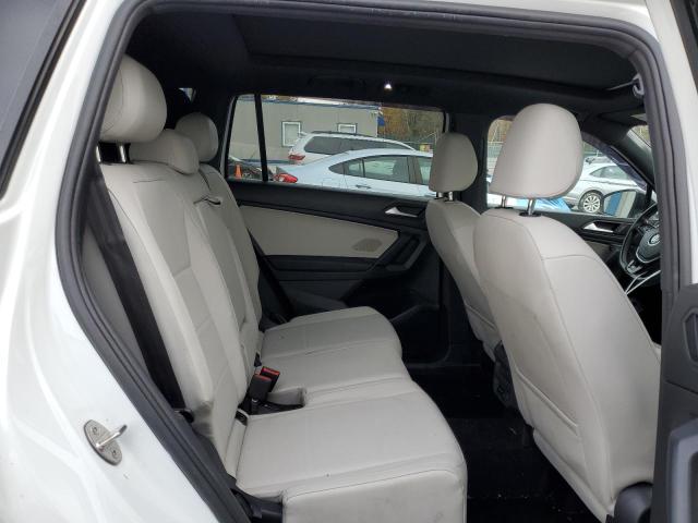 3VV2B7AX3KM083531 - 2019 VOLKSWAGEN TIGUAN SE Beyaz fotoğraf 11