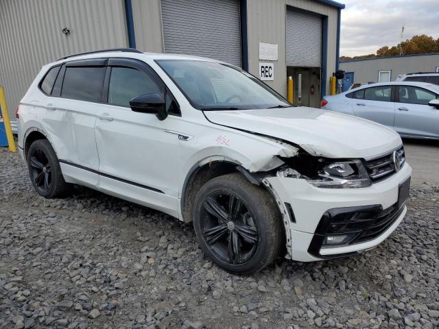 3VV2B7AX3KM083531 - 2019 VOLKSWAGEN TIGUAN SE Beyaz fotoğraf 4