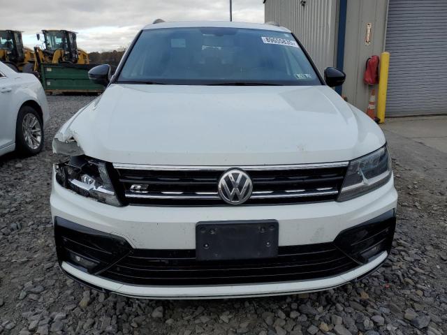 3VV2B7AX3KM083531 - 2019 VOLKSWAGEN TIGUAN SE Beyaz fotoğraf 5