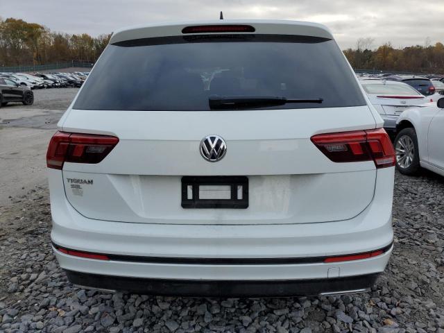 3VV2B7AX3KM083531 - 2019 VOLKSWAGEN TIGUAN SE Beyaz fotoğraf 6