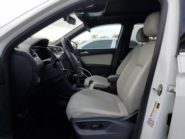 3VV2B7AX3KM083531 - 2019 VOLKSWAGEN TIGUAN SE Beyaz fotoğraf 7