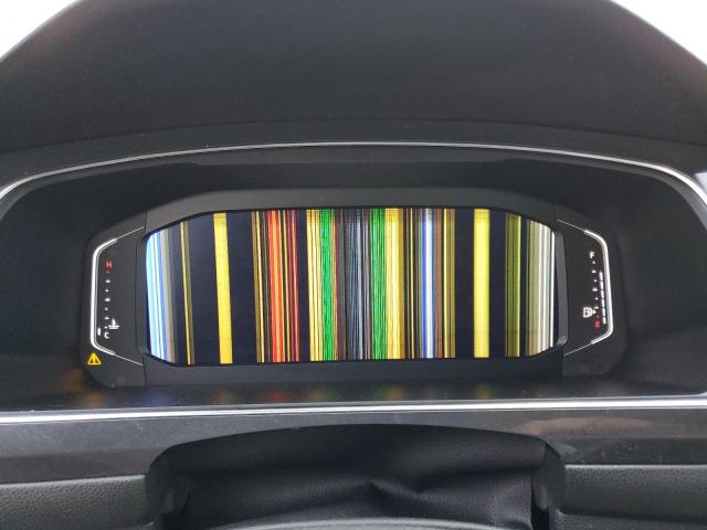 3VV2B7AX3KM083531 - 2019 VOLKSWAGEN TIGUAN SE Beyaz fotoğraf 9