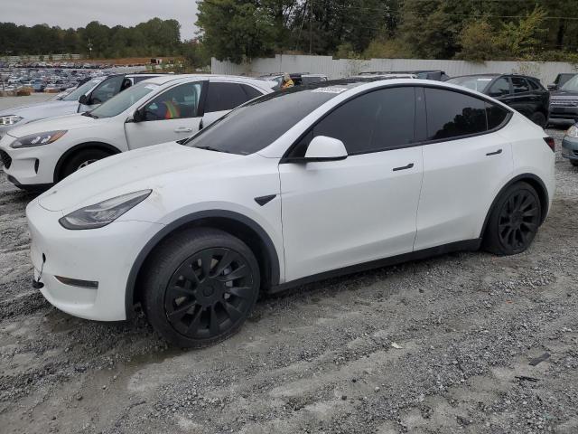 2022 TESLA MODEL Y, 