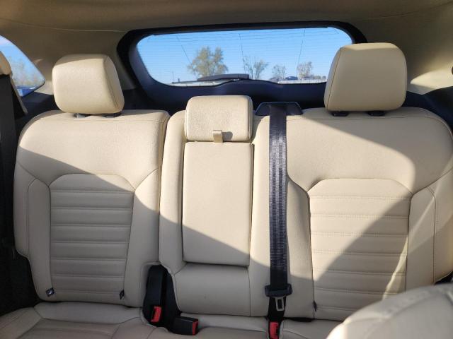 2FMPK4J99LBA82922 - 2020 FORD EDGE SEL RED photo 10