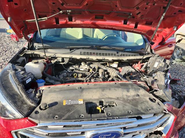 2FMPK4J99LBA82922 - 2020 FORD EDGE SEL RED photo 12