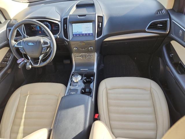 2FMPK4J99LBA82922 - 2020 FORD EDGE SEL RED photo 8