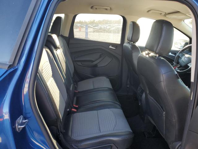 1FMCU0GD2KUA78510 - 2019 FORD ESCAPE SE BLUE photo 11