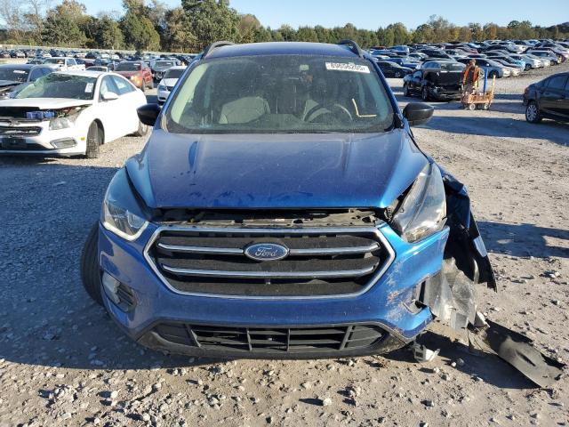 1FMCU0GD2KUA78510 - 2019 FORD ESCAPE SE BLUE photo 5