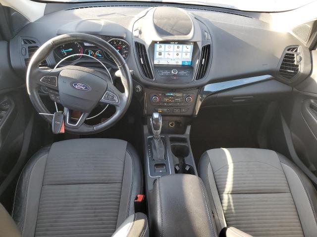 1FMCU0GD2KUA78510 - 2019 FORD ESCAPE SE BLUE photo 8