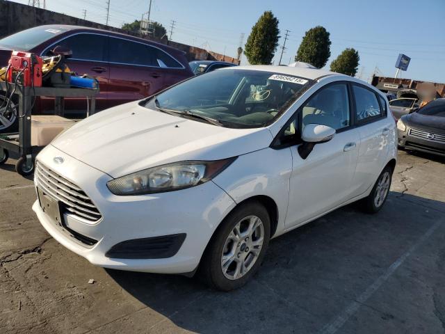 2016 FORD FIESTA SE, 