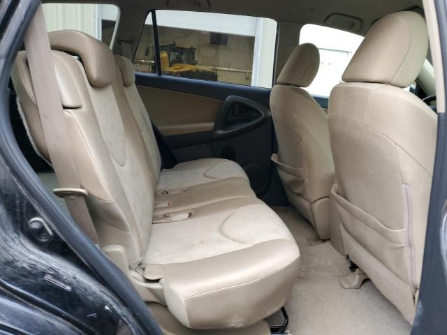 JTMBF33V69D009887 - 2009 TOYOTA RAV4 BLACK photo 10