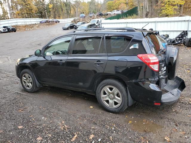 JTMBF33V69D009887 - 2009 TOYOTA RAV4 BLACK photo 2