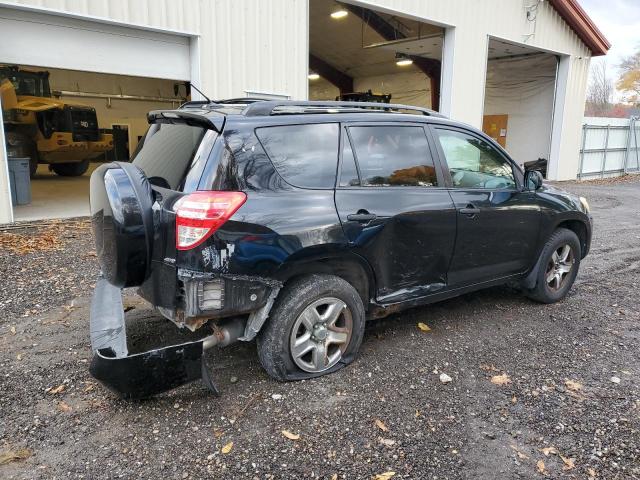 JTMBF33V69D009887 - 2009 TOYOTA RAV4 BLACK photo 3