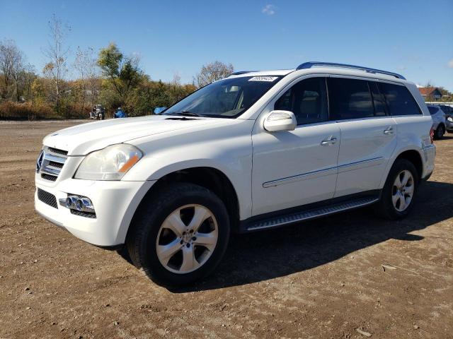 2010 MERCEDES-BENZ GL 450 4MATIC, null