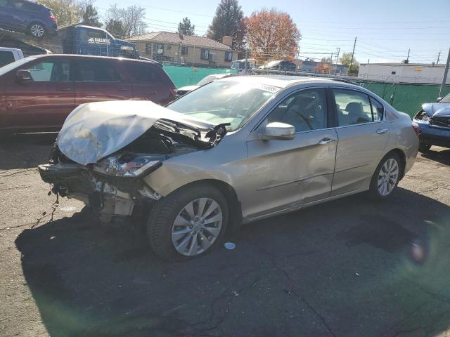 2015 HONDA ACCORD EXL, 