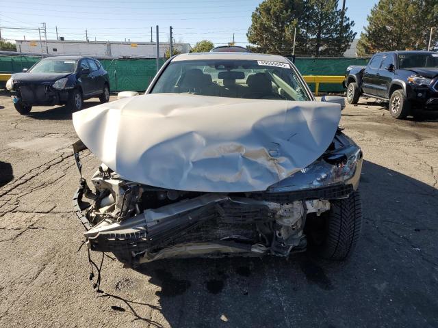 1HGCR2F89FA061461 - 2015 HONDA ACCORD EXL TAN photo 5