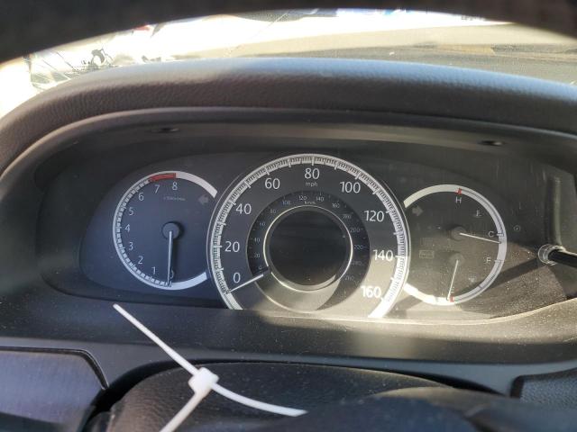 1HGCR2F89FA061461 - 2015 HONDA ACCORD EXL TAN photo 9