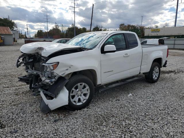 2021 CHEVROLET COLORADO LT, 