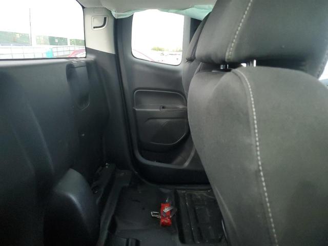 1GCHSCEA0M1242450 - 2021 CHEVROLET COLORADO LT WHITE photo 10