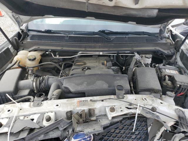 1GCHSCEA0M1242450 - 2021 CHEVROLET COLORADO LT WHITE photo 11