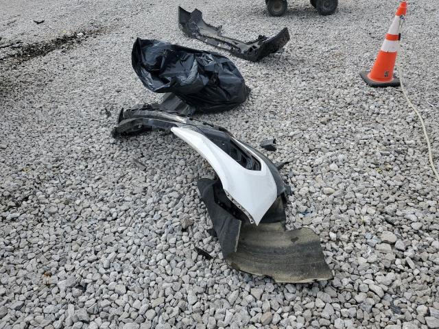 1GCHSCEA0M1242450 - 2021 CHEVROLET COLORADO LT WHITE photo 12