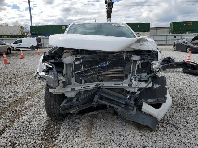 1GCHSCEA0M1242450 - 2021 CHEVROLET COLORADO LT WHITE photo 5