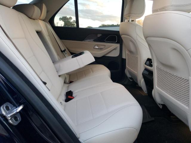 4JGFB4KB2NA739541 - 2022 MERCEDES-BENZ GLE 350 4MATIC BLUE photo 11